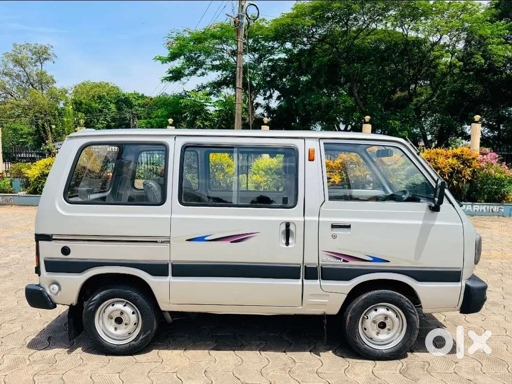 Maruti Suzuki Omni 2014
