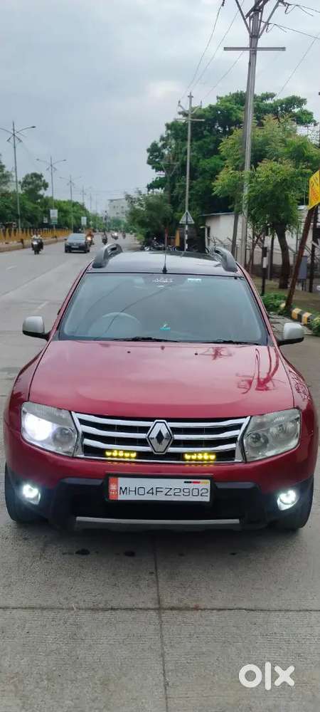 Renault Duster Diesel 2013