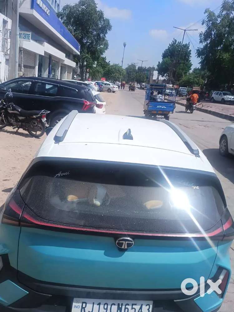 Tata Nexon Crtv + Pmt