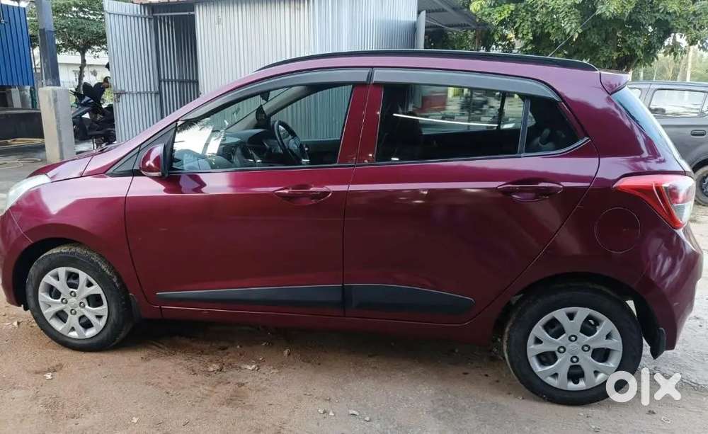 Hyundai Grand I10 Prime 2016 Petrol 88700 Km Driven