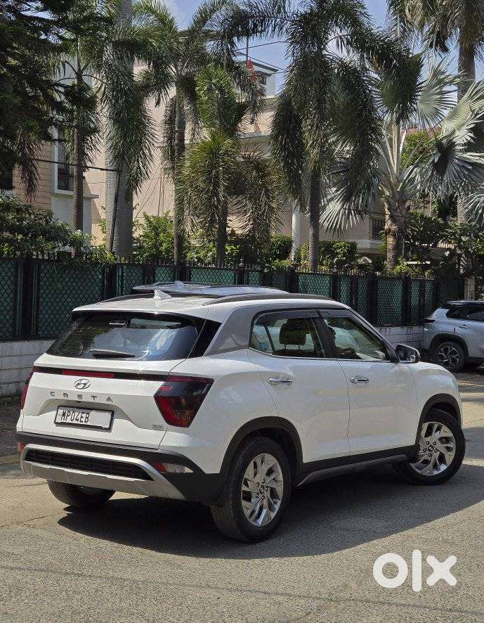 Hyundai Creta Sx 1.5 Diesel, 2021, Diesel