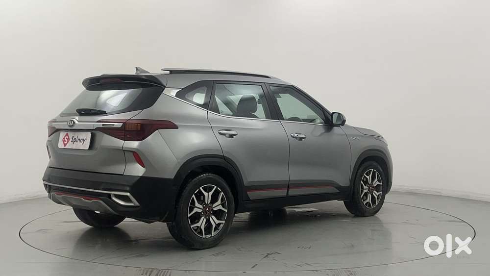 Kia Seltos Gtx Plus At D, 2021, Diesel