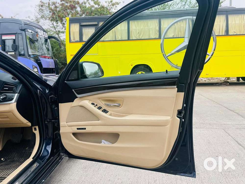 Bmw 5 Series 2.0 520d Luxury Line, 2017, Diesel