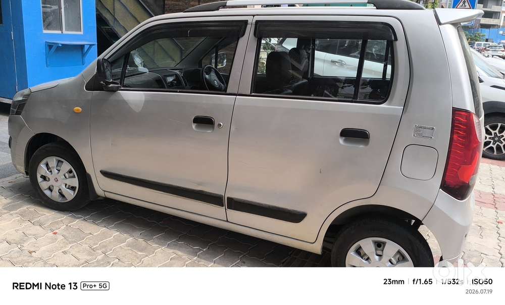 Maruti Suzuki Wagon R Cng Lxi, 2016, Cng & Hybrids