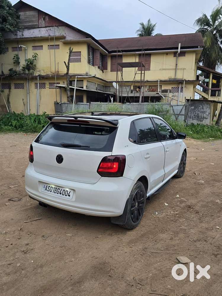 Volkswagen Diesel 2014 Model Totally Fresh Car