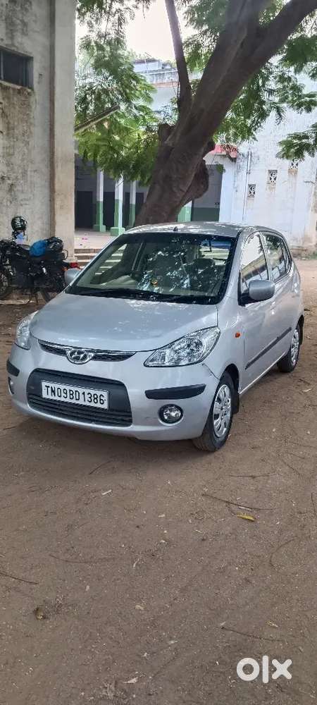 Hyundai I10 Sportz 2010 Year
