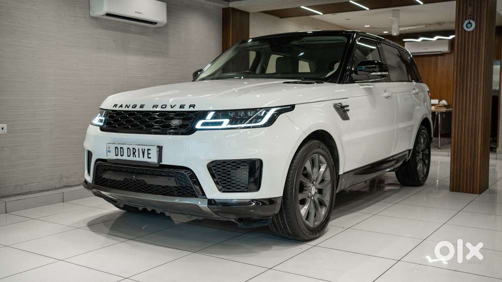 Land Rover Range Sport 3.0 Tdv6 Hse Diesel, 2018, Diesel