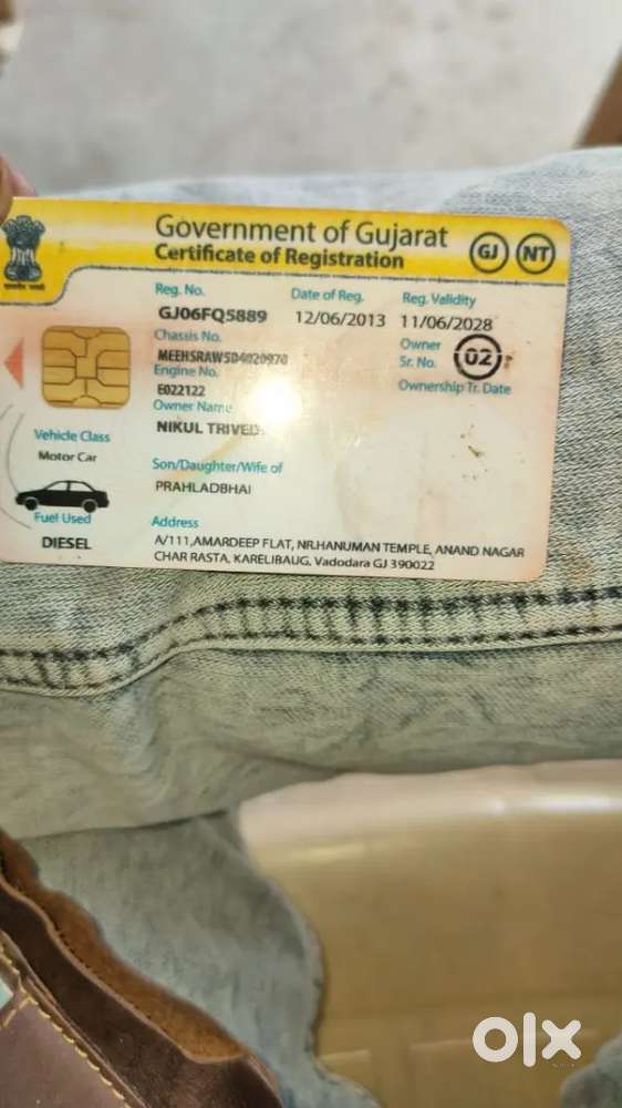 Renault Duster Diesel 2013 Manual