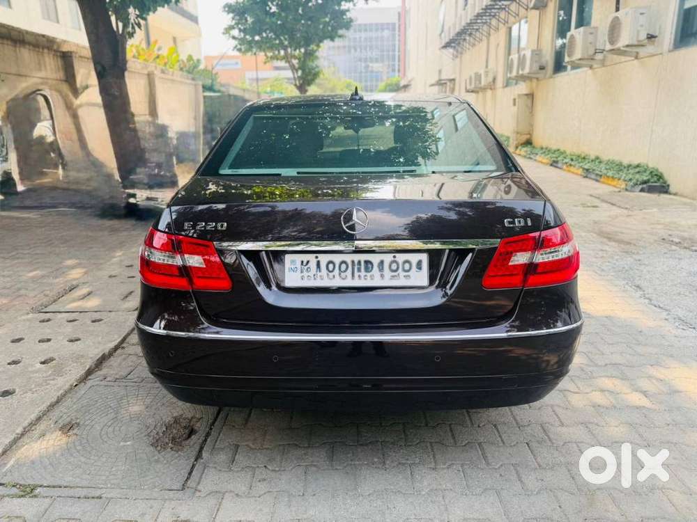 Mercedes Benz E220 D