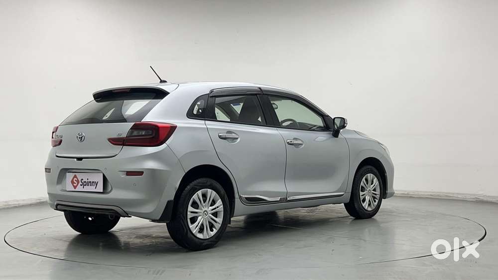 Toyota Glanza 1.2 S Amt, 2023, Petrol