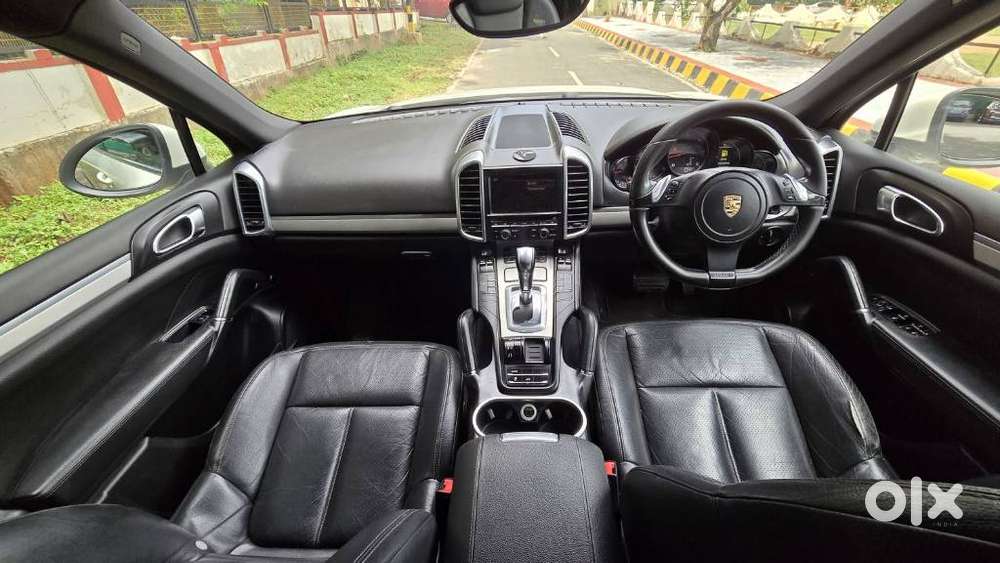 Porsche Cayenne S Diesel, 2012, Diesel