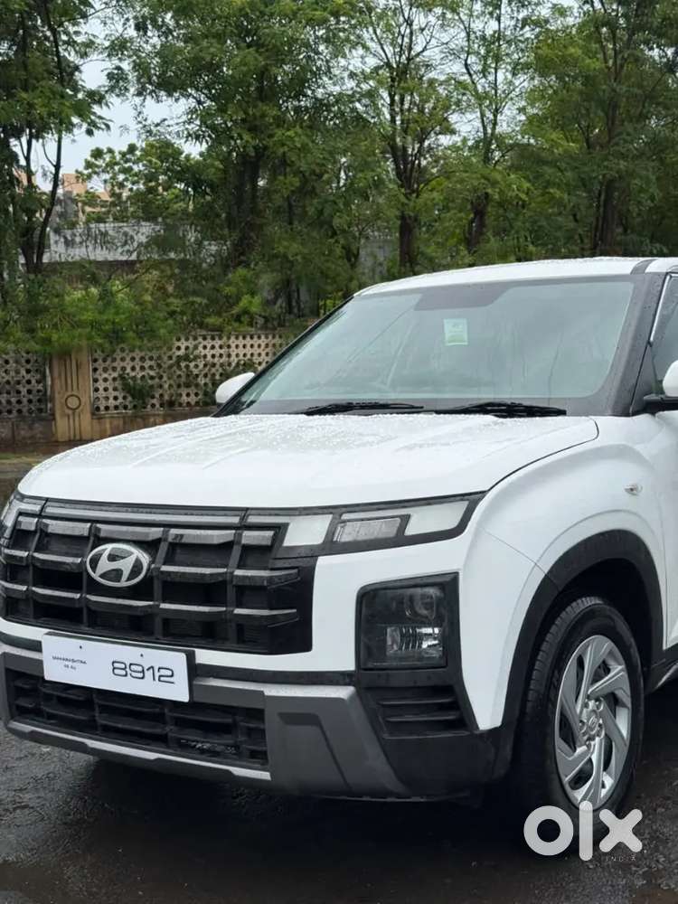 Hyundai Creta Facelift 2024