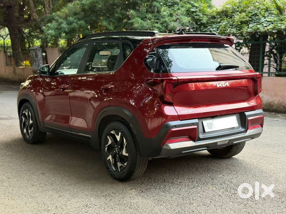 Kia Sonet Gtx Plus At D, 2024, Diesel