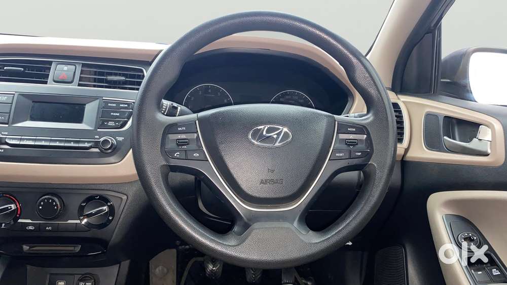 Hyundai Elite I20