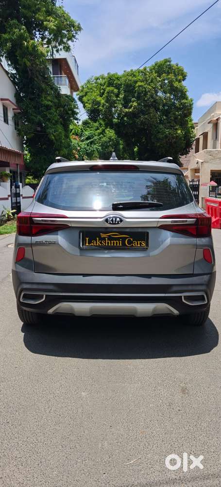 Kia Seltos Htk Plus G, 2020, Petrol