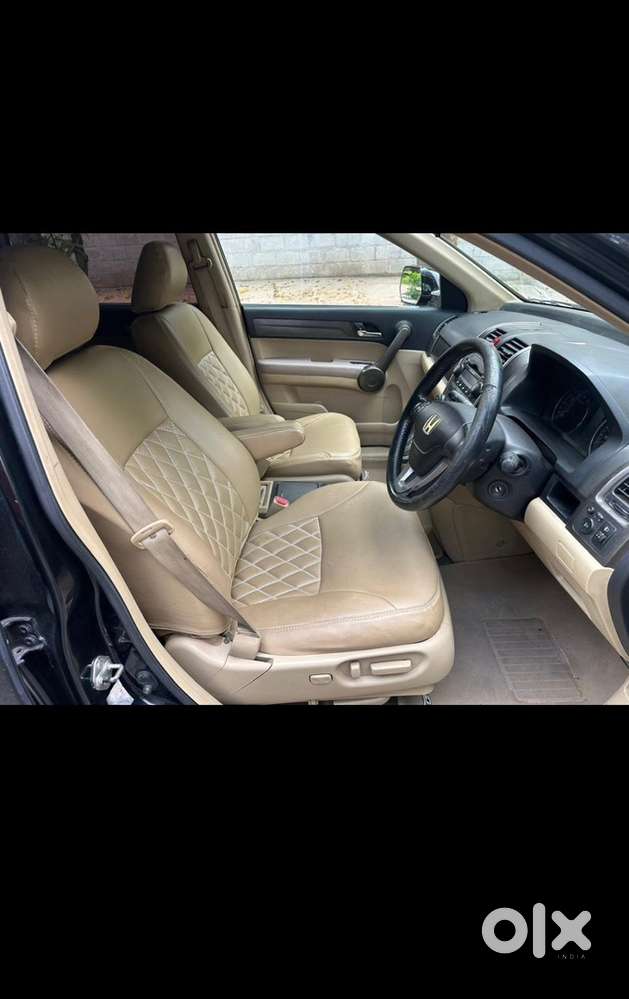 Honda Cr-v 2009 Model With Sunroof Automatic Petrol