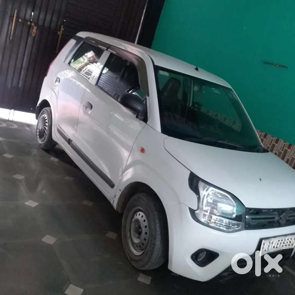 Maruti Suzuki Wagon R 2020 Cng & Hybrids 94000 Km Driven