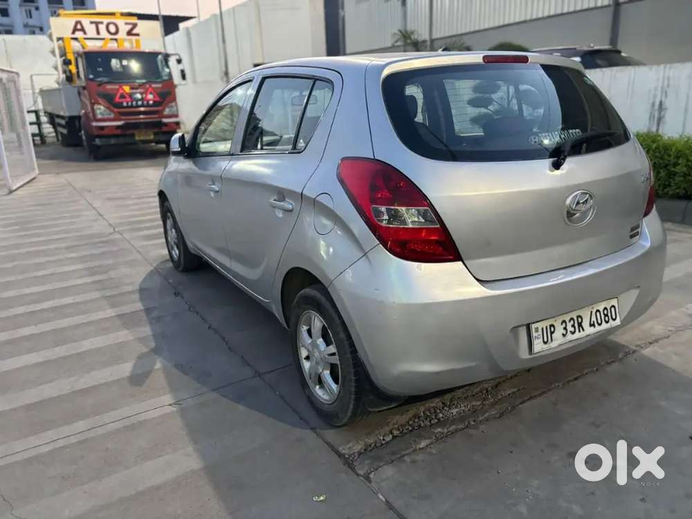 Hyundai I20 N Line 2011 Petrol 62000 Km Driven