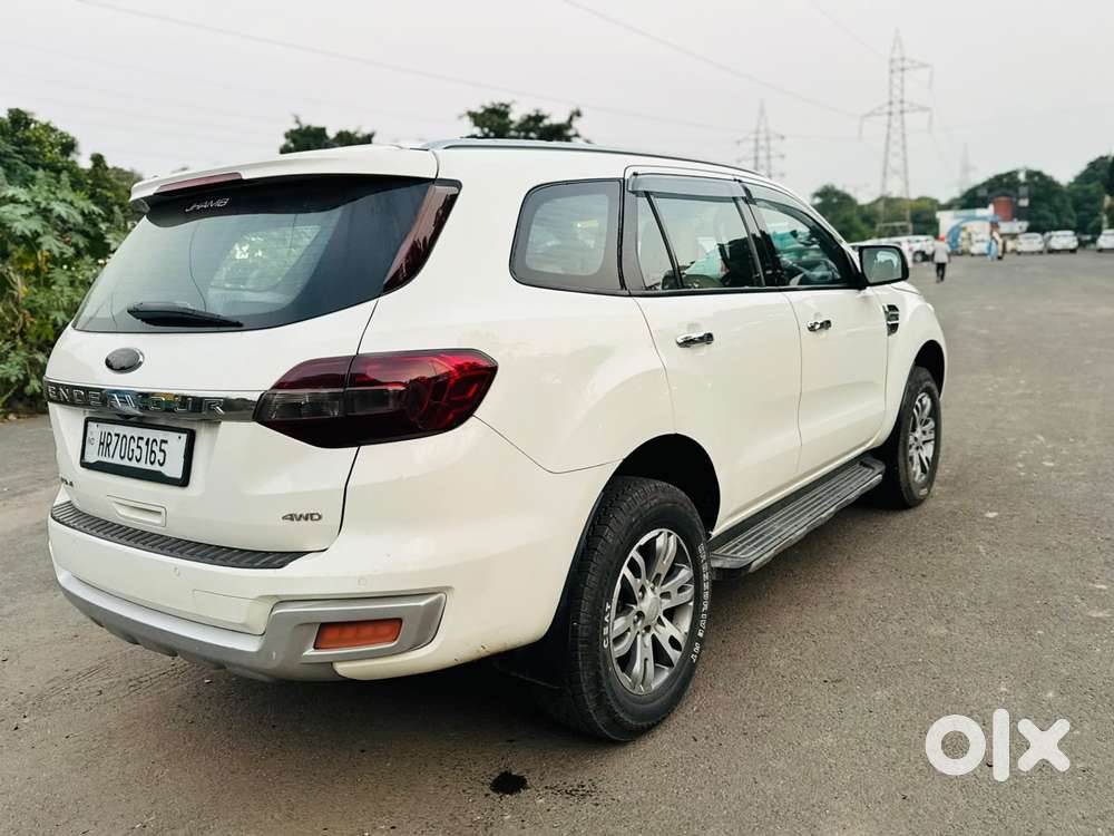 Ford Endeavour 3.2 Trend At 4x4, 2017, Diesel