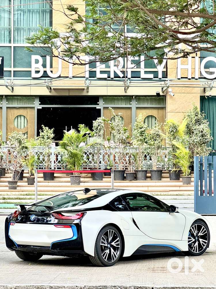Bmw I8 1.5 Hybrid, 2015, Petrol