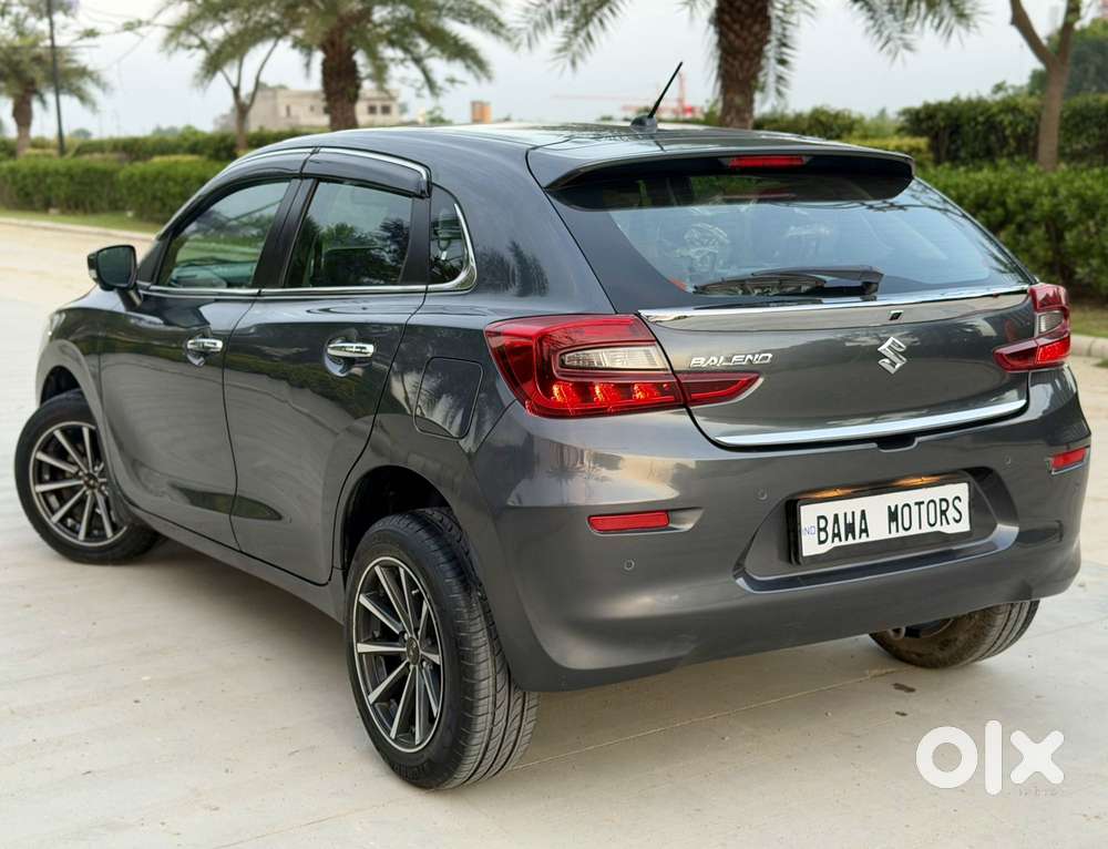 Maruti Suzuki Baleno 1.2 Alpha At, 2023, Petrol