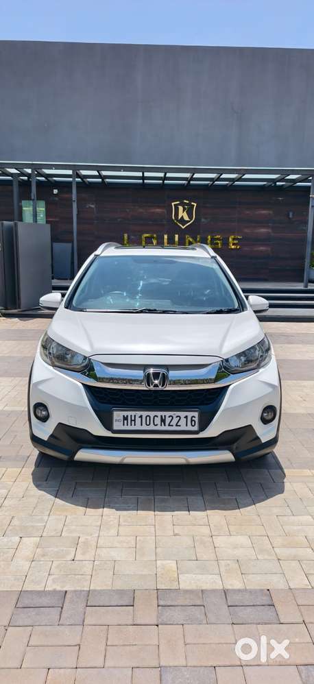 Honda Wr-v 1.2 Vx I-vtec, 2017, Petrol