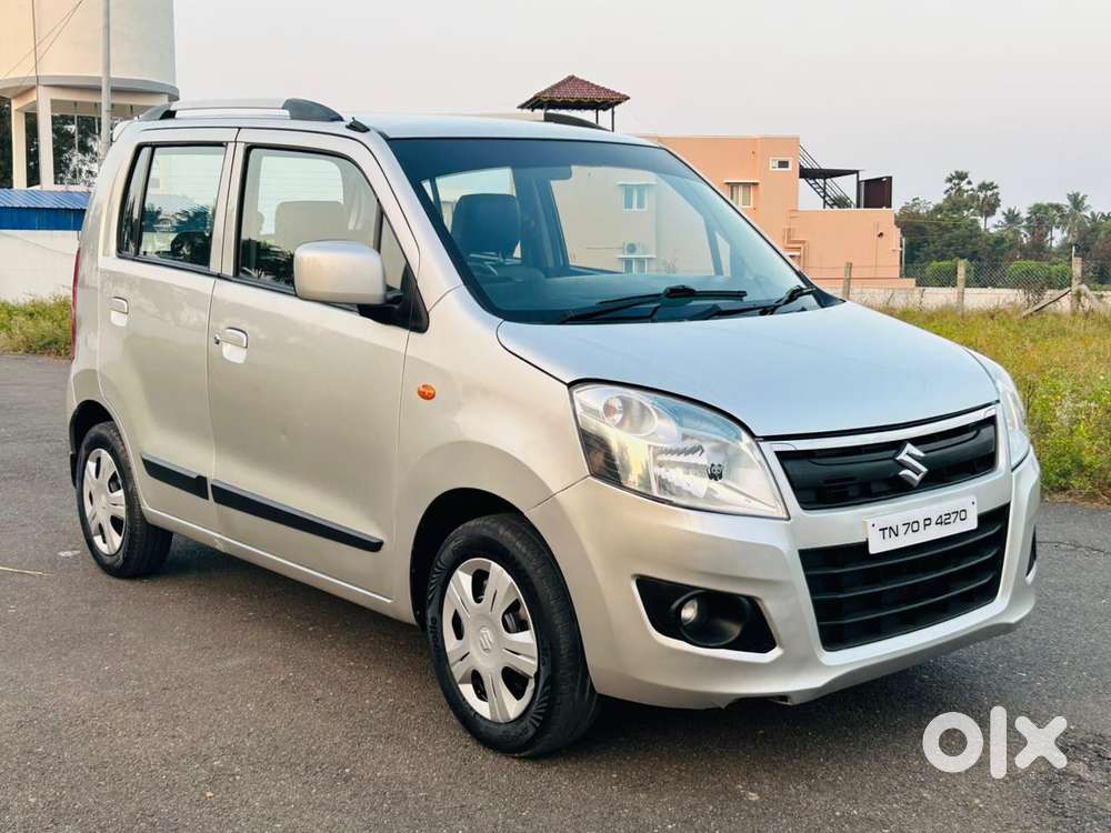 Maruti Suzuki Wagon R Vxi, 2014, Petrol