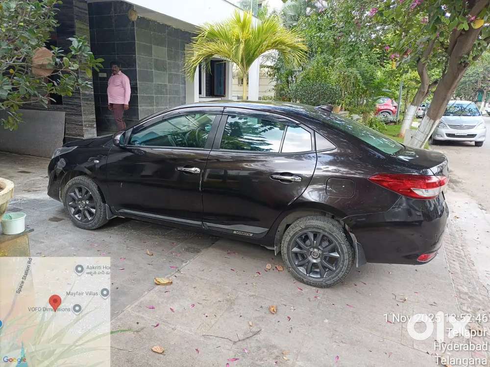 Toyota Yaris 1.5 J 2019