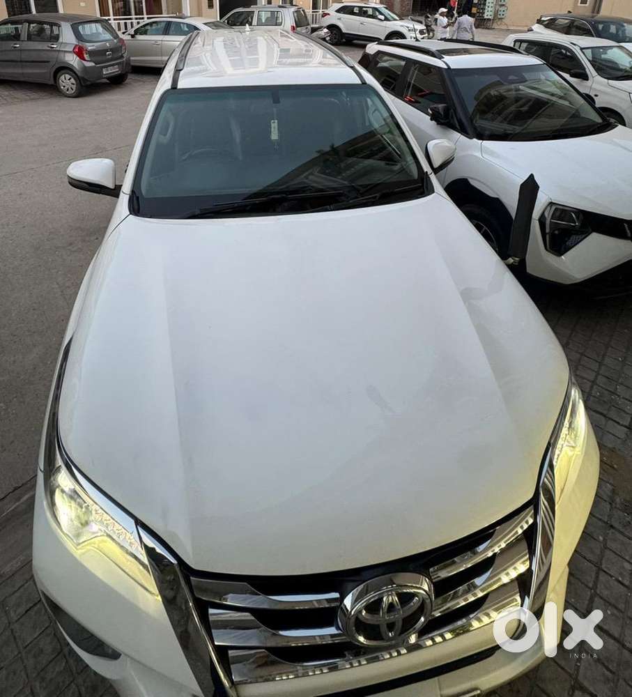 Toyota Fortuner 2019 Diesel Well Maintained