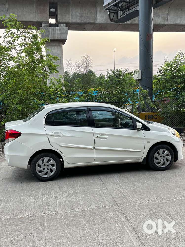 Honda Amaze S I-dtech, 2014, Diesel