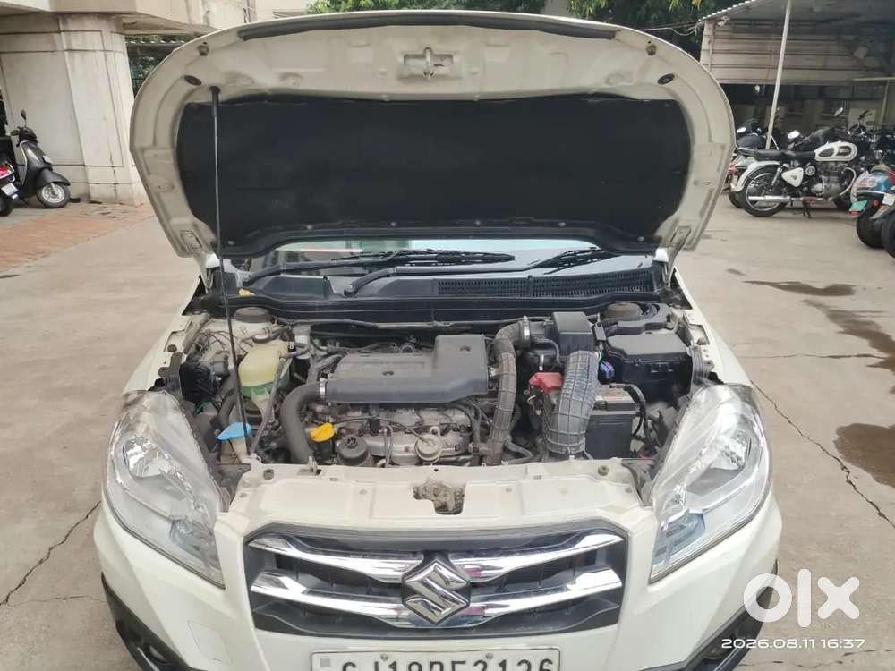 Maruti Suzuki S-cross 2015 Diesel