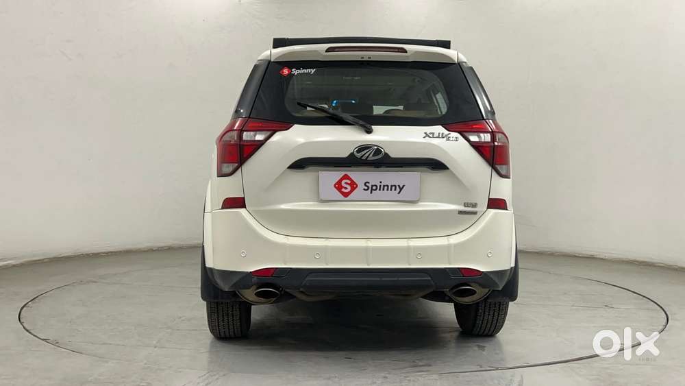 Mahindra Xuv500 At W9 2wd, 2020, Diesel