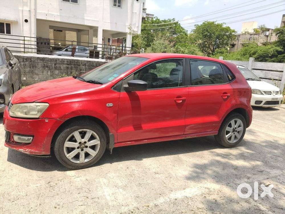 Volkswagen Polo 2009-2013 Petrol Highline 1.2l, 2012, Petrol