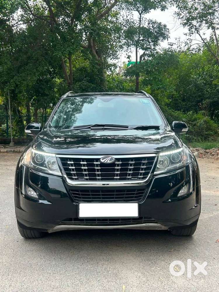 Mahindra Xuv500 W11 At, 2020, Diesel