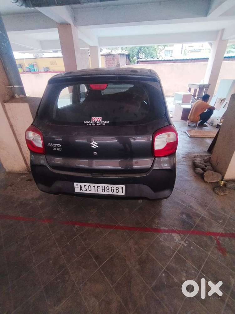 Maruti Suzuki Alto K10 2022 Petrol 10391 Km Driven