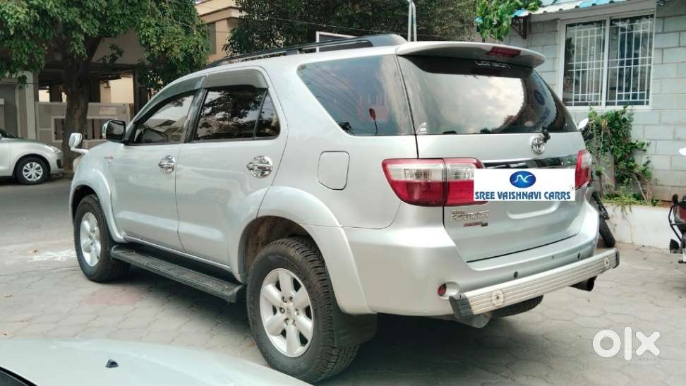 Toyota Fortuner 3.0 4x4 Manual, 2010, Diesel