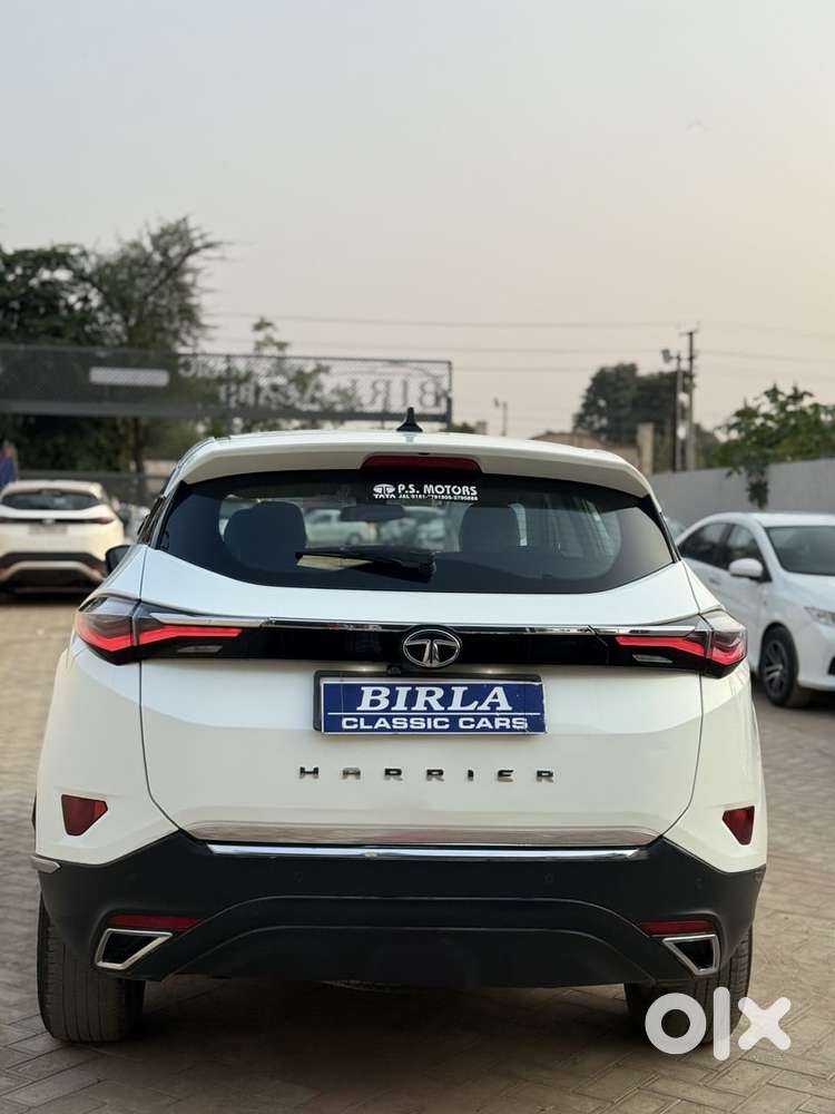 Tata Harrier Xza+, 2020, Diesel