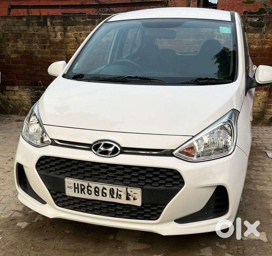 Hyundai Grand I10 2018 Cng & Hybrids Well Maintained