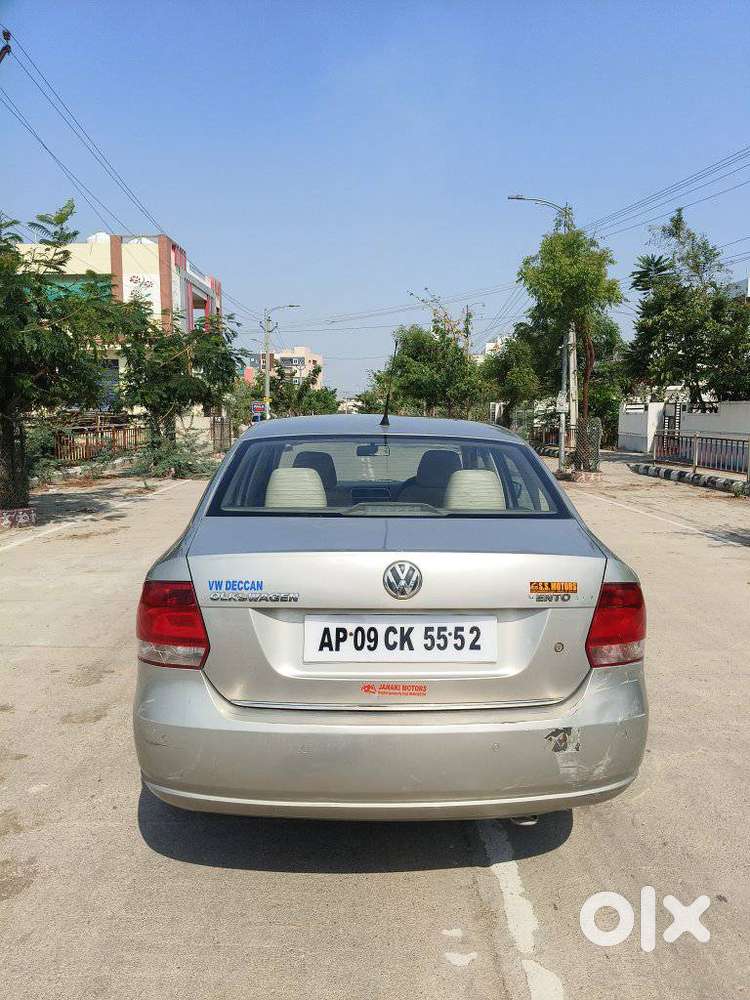 Volkswagen Vento 1.6 Highline Plus 16 Alloy, 2012, Diesel