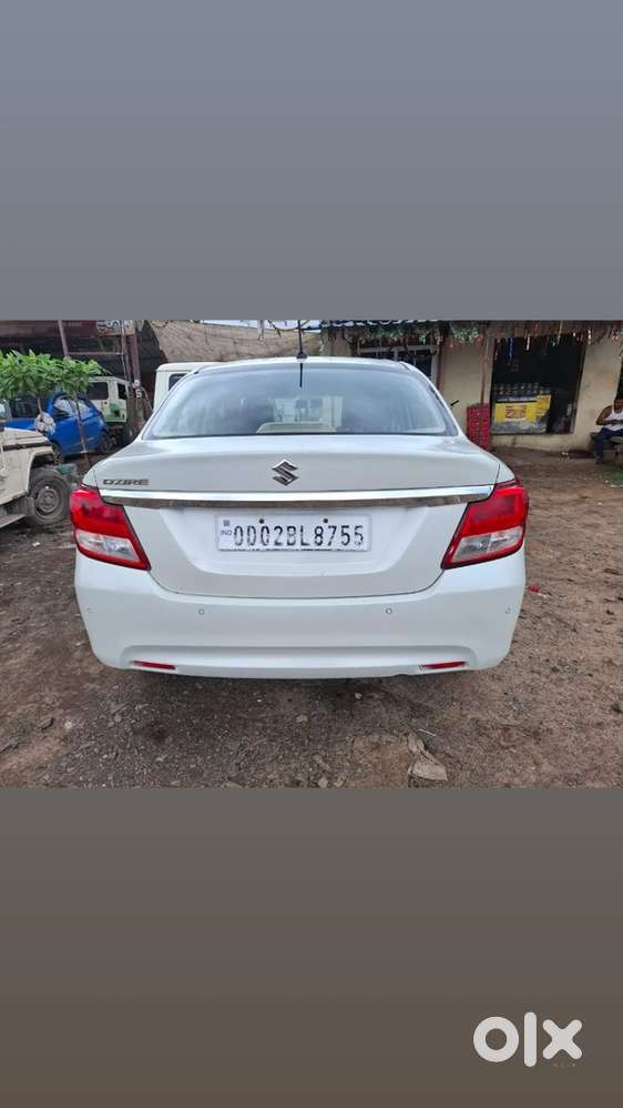 Maruti Dzire Vxi Petrol 2020