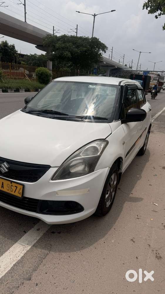 Maruti Dzire 2018 Cng