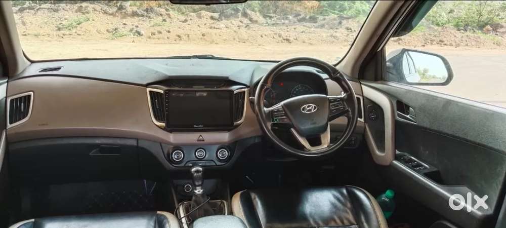 Hyundai Creta 1.4 Crdi S Plus, 2018, Diesel