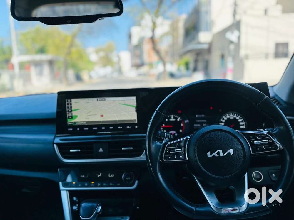 Kia Seltos 1.5 Gtx+ Diesel At, 2021, Diesel