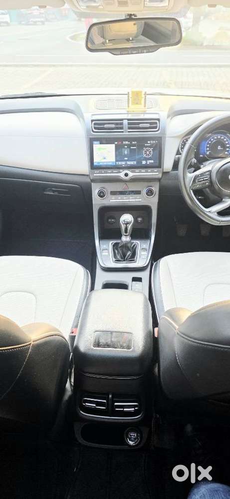 Hyundai Creta Sx (o) 1.5 Diesel, 2020, Diesel