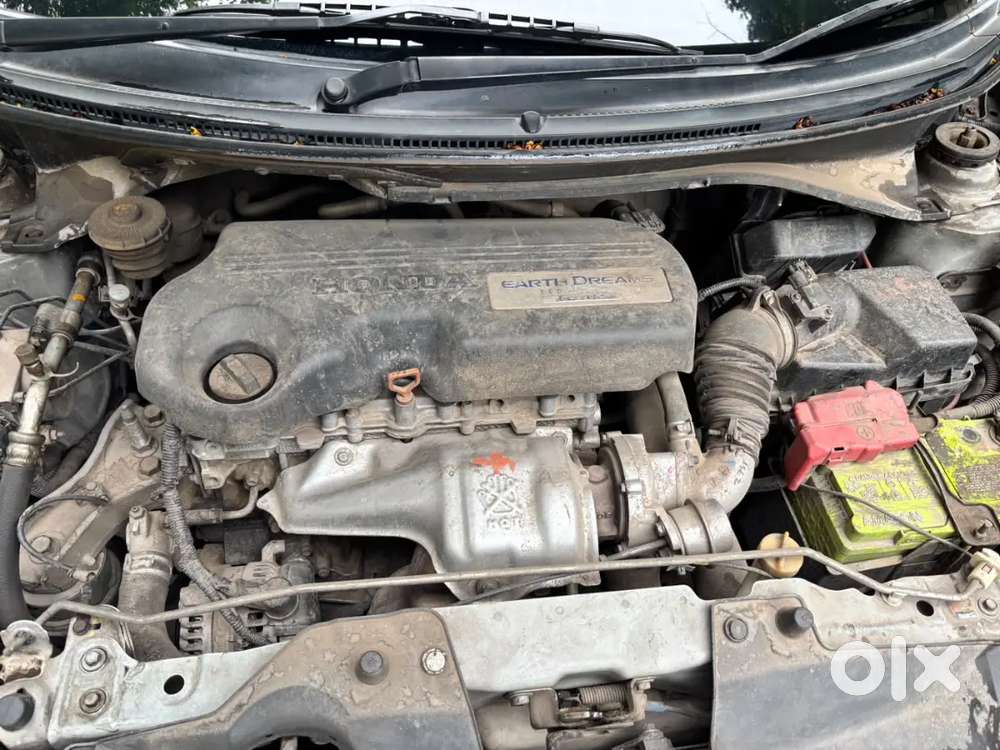 Honda Amaze 1.5 E 2017