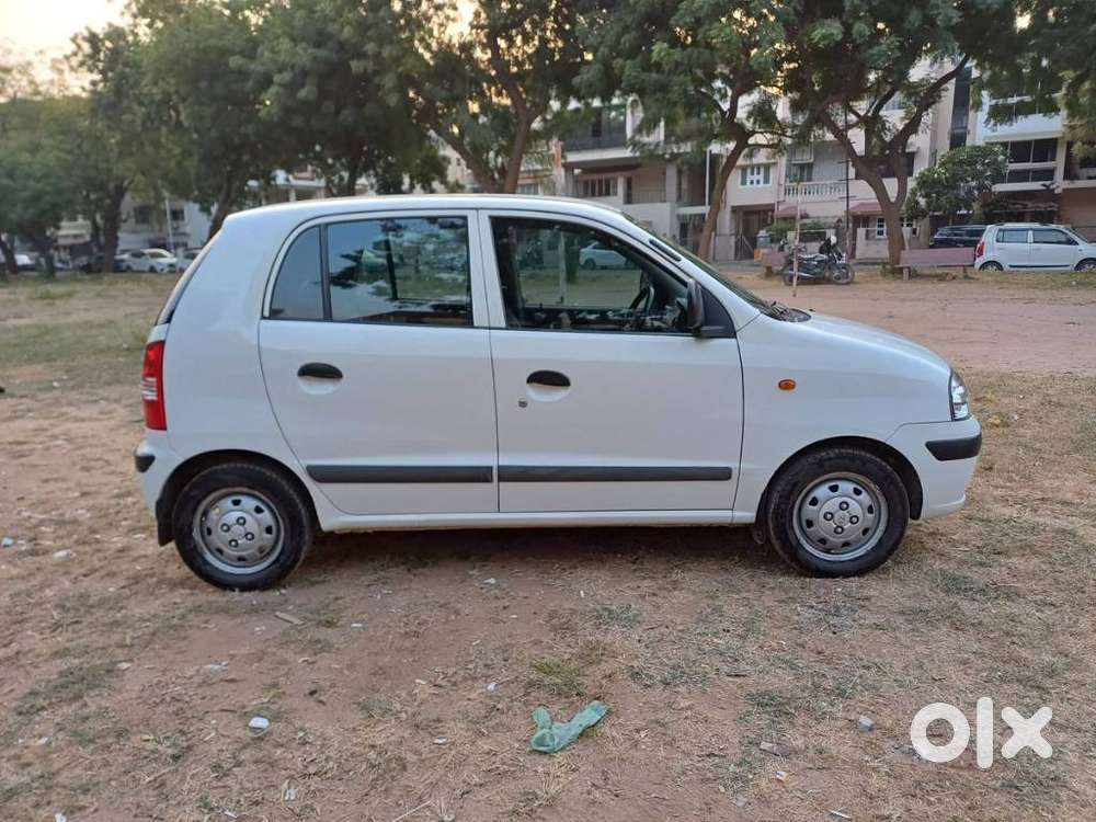 Hyundai Santro Xing Gls Cng, 2012, Cng & Hybrids
