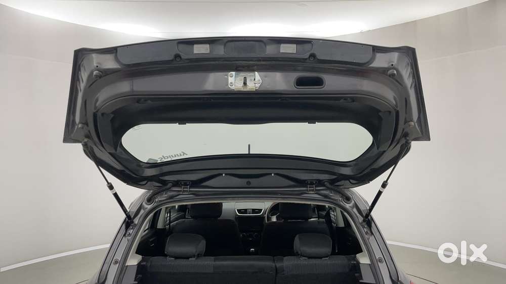 Maruti Suzuki Swift Vvt Vxi, 2015, Petrol
