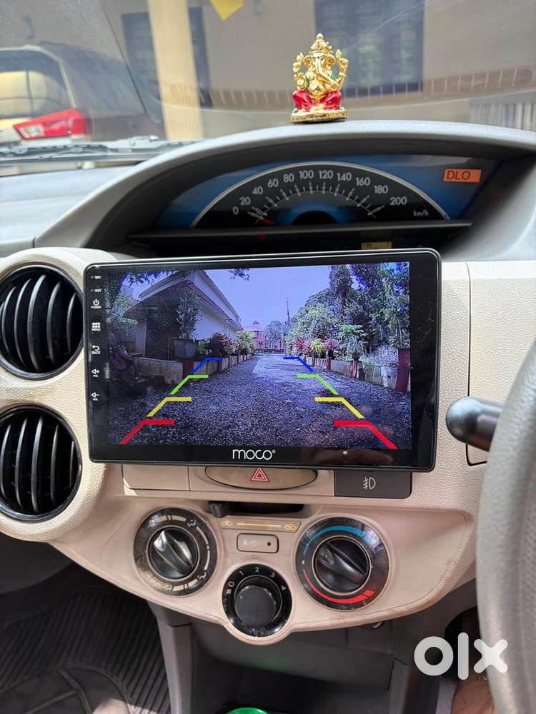 Low Kilo Meter Driven Toyota Etios Diesel
