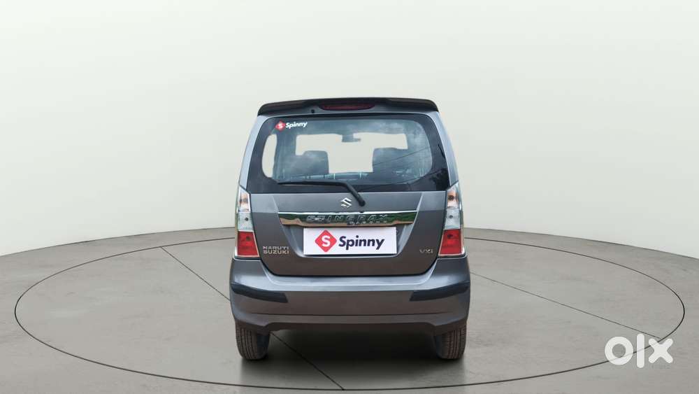Maruti Suzuki Stingray Vxi, 2016, Petrol