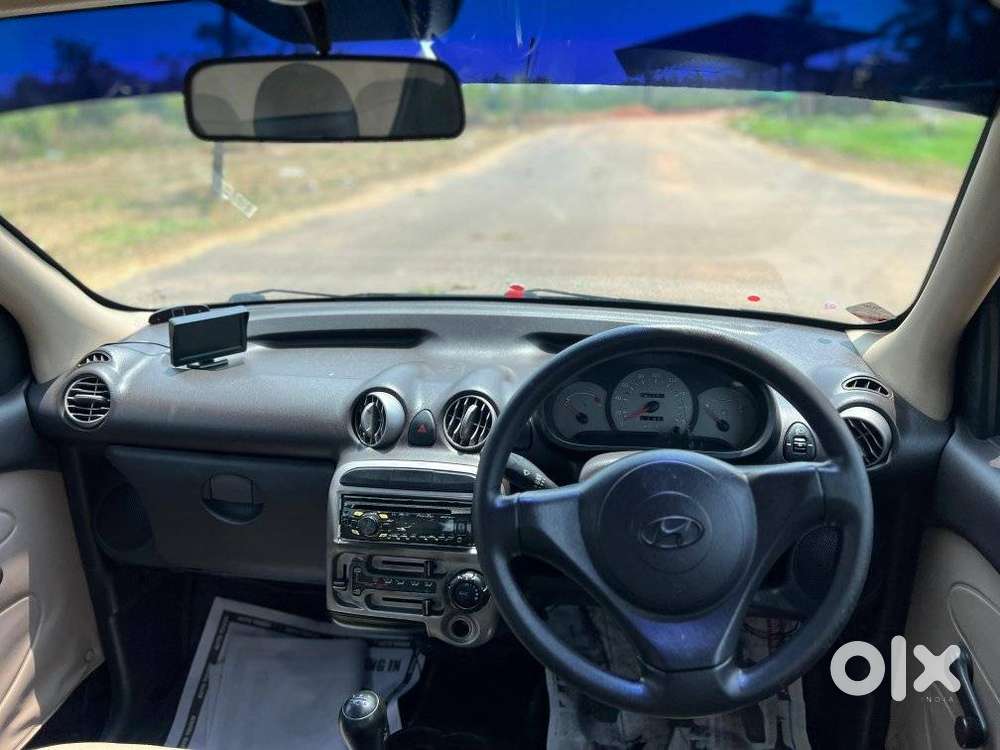 Hyundai Santro Xing Gls, 2010, Petrol